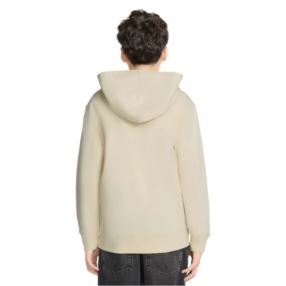 NWT Gap Boys Full Zip Embroidered Hoodie